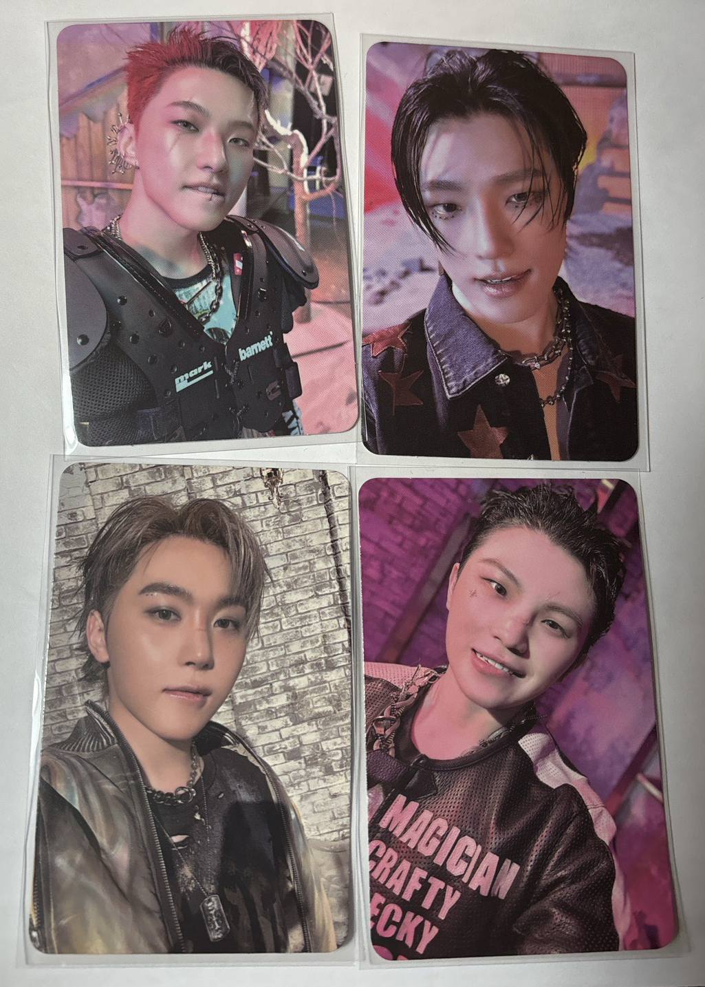 榮勳寛燦正五 打歌卡