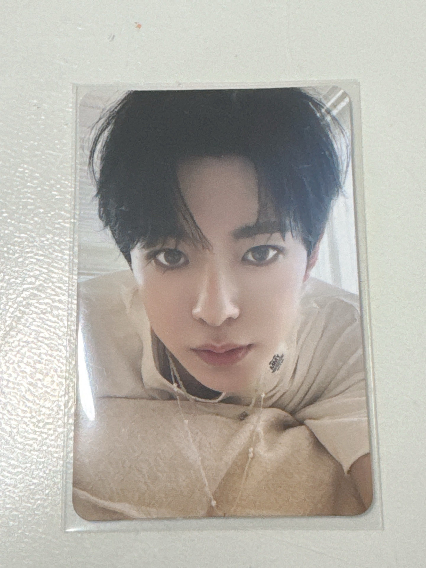 NCT WISH Yushi Steady 快閃滿額卡 小卡 得能勇志