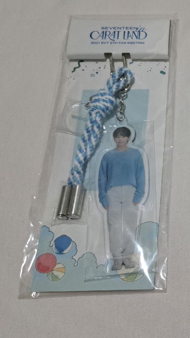 21年克拉島鑰匙圈吊飾 勳