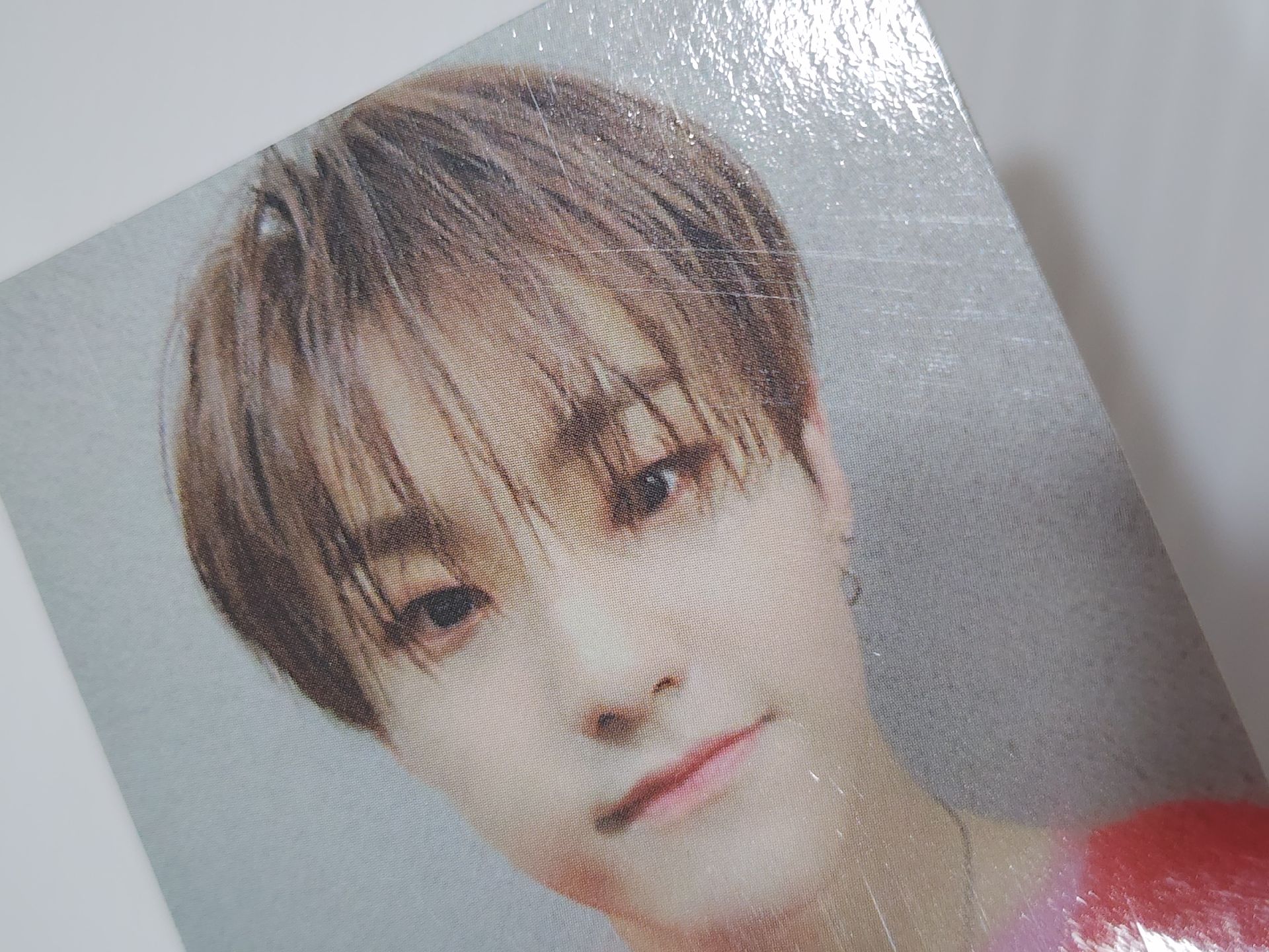 下排左2多淺滑痕