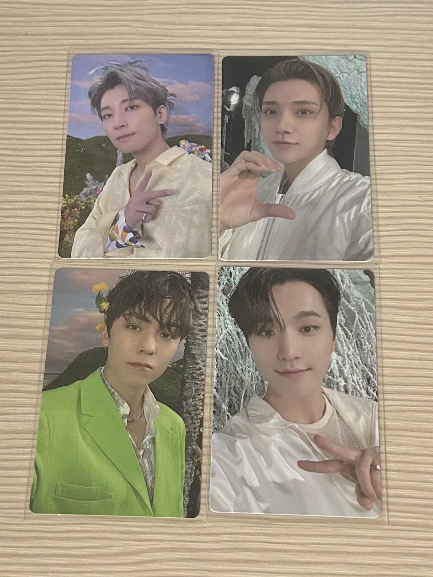 SEVENTEEN SECTOR 17 專卡