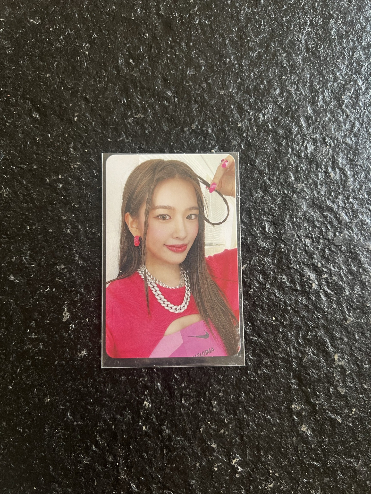 After LIKE 專輯卡 ver.2 專卡