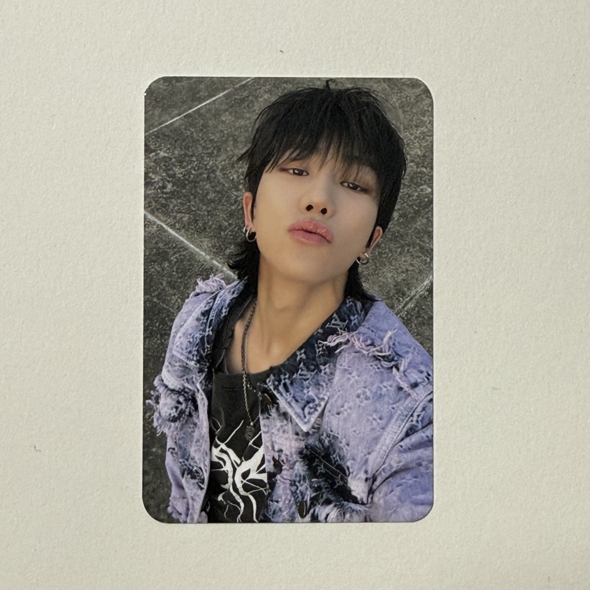 🎱THE8 MINI10 YES24 特典卡 