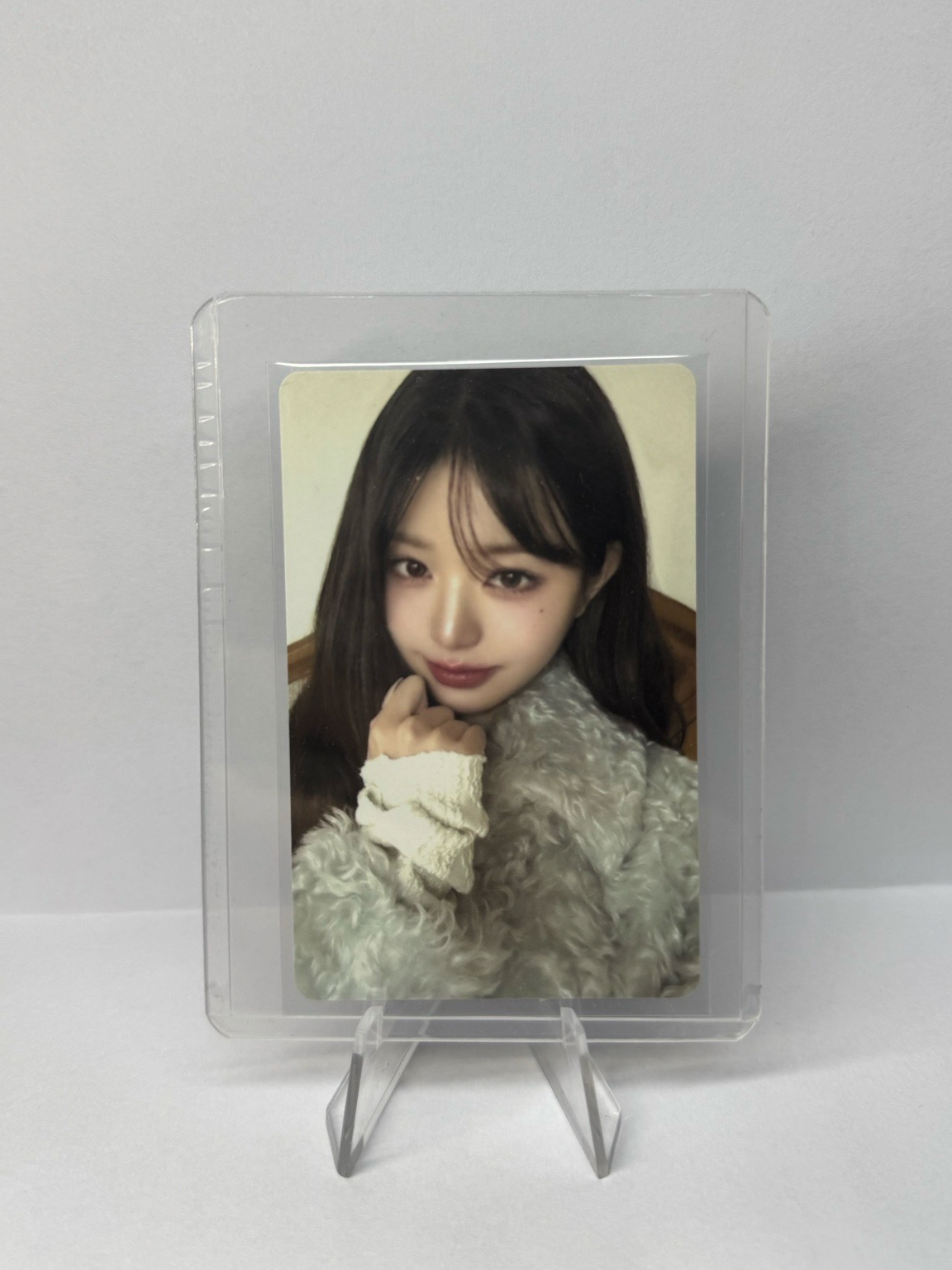 IVE EMPATHY 專輯卡 And Us ver.