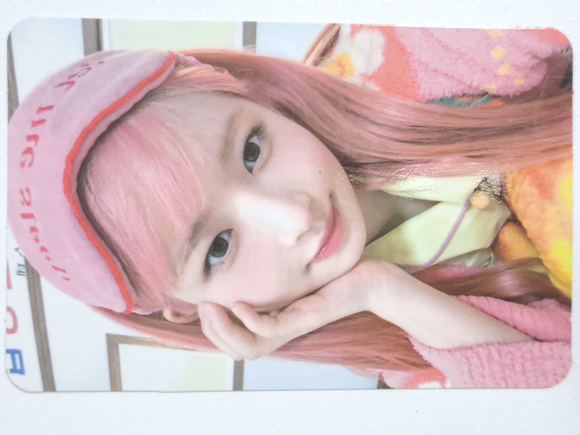 I've  楠藝睡衣怜 太可爱了对不起><