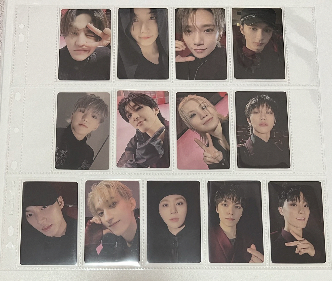 SEVENTEEN 精選專 一直娛 簽售A