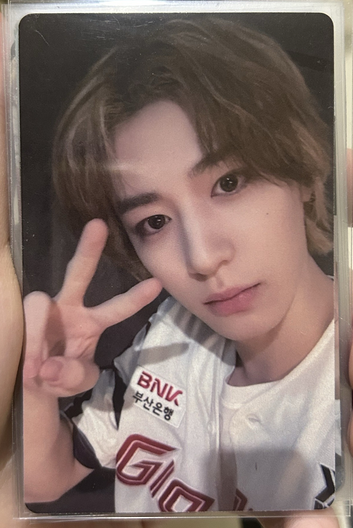 no genre wvs 線下簽售卡 金桐儇 不當綁