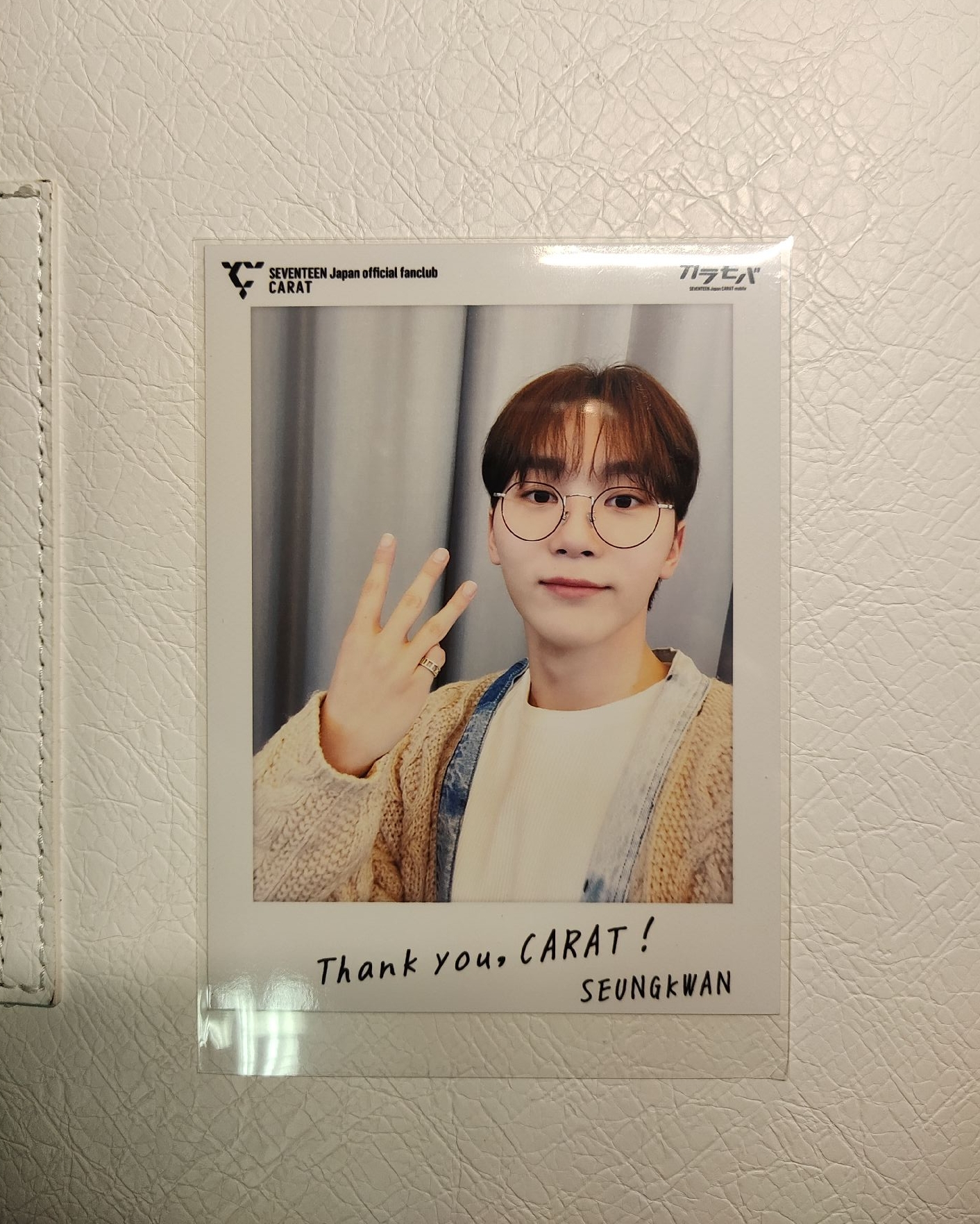 勝寛 日本 fc會員卡