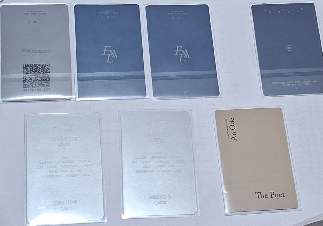 文俊輝 小卡 / Jun