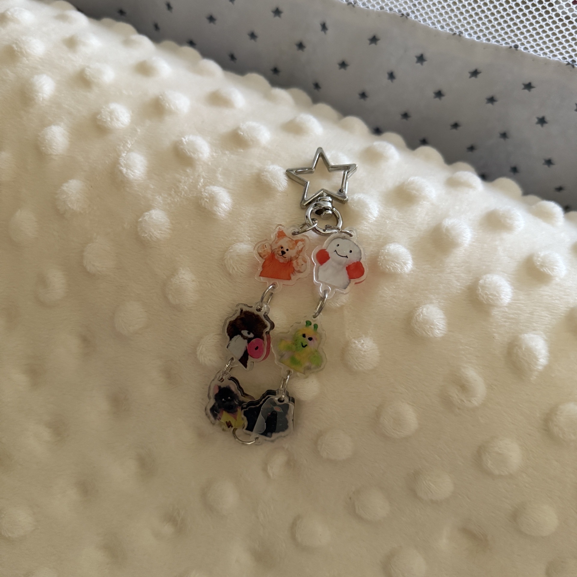 一期／二期會員禮含證件照無雲鶴