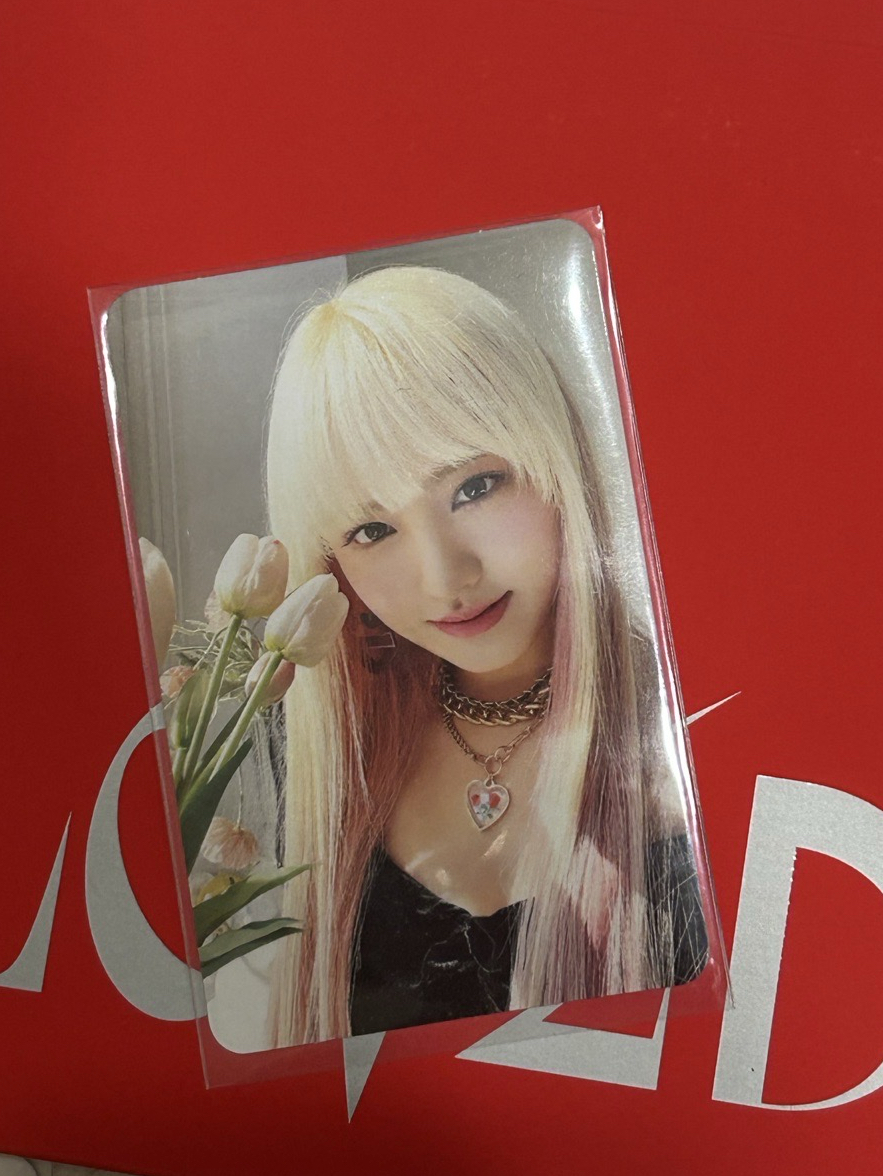 IVE｜ LoveDive｜ Liz