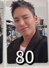 精選專 金珉奎專卡🩷