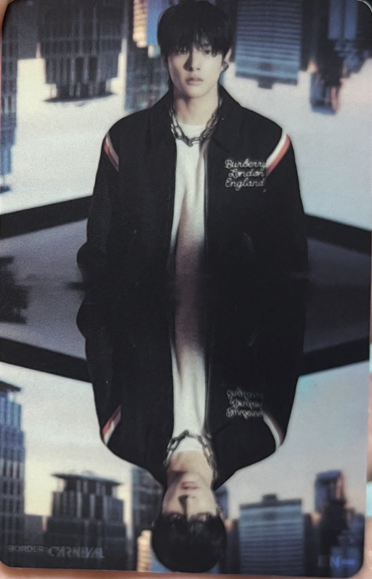 ENHYPEN 迷二 PST 2.0 幸運卡 JAKE