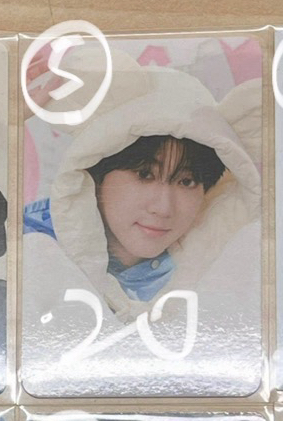 5 彬尼飯咪膠帶卡