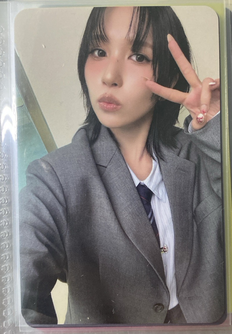 TWICE MINA THIS IS FOR專卡