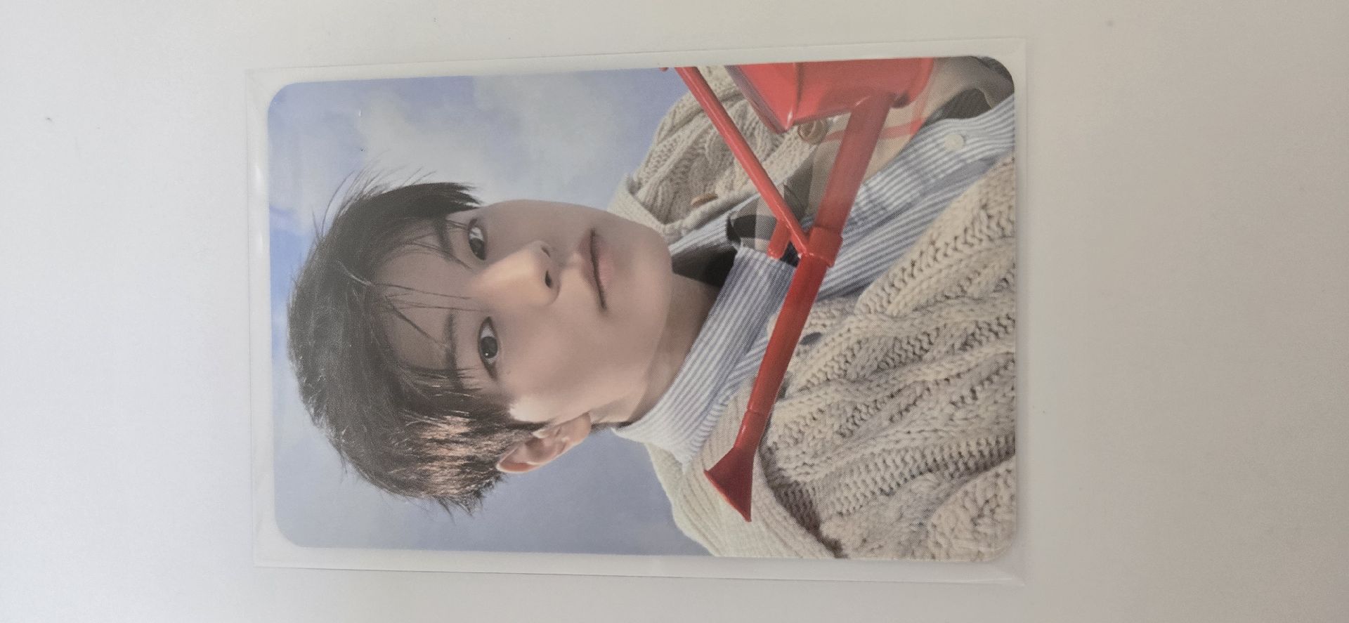 Stray Kids 5期會員 Seungmin 