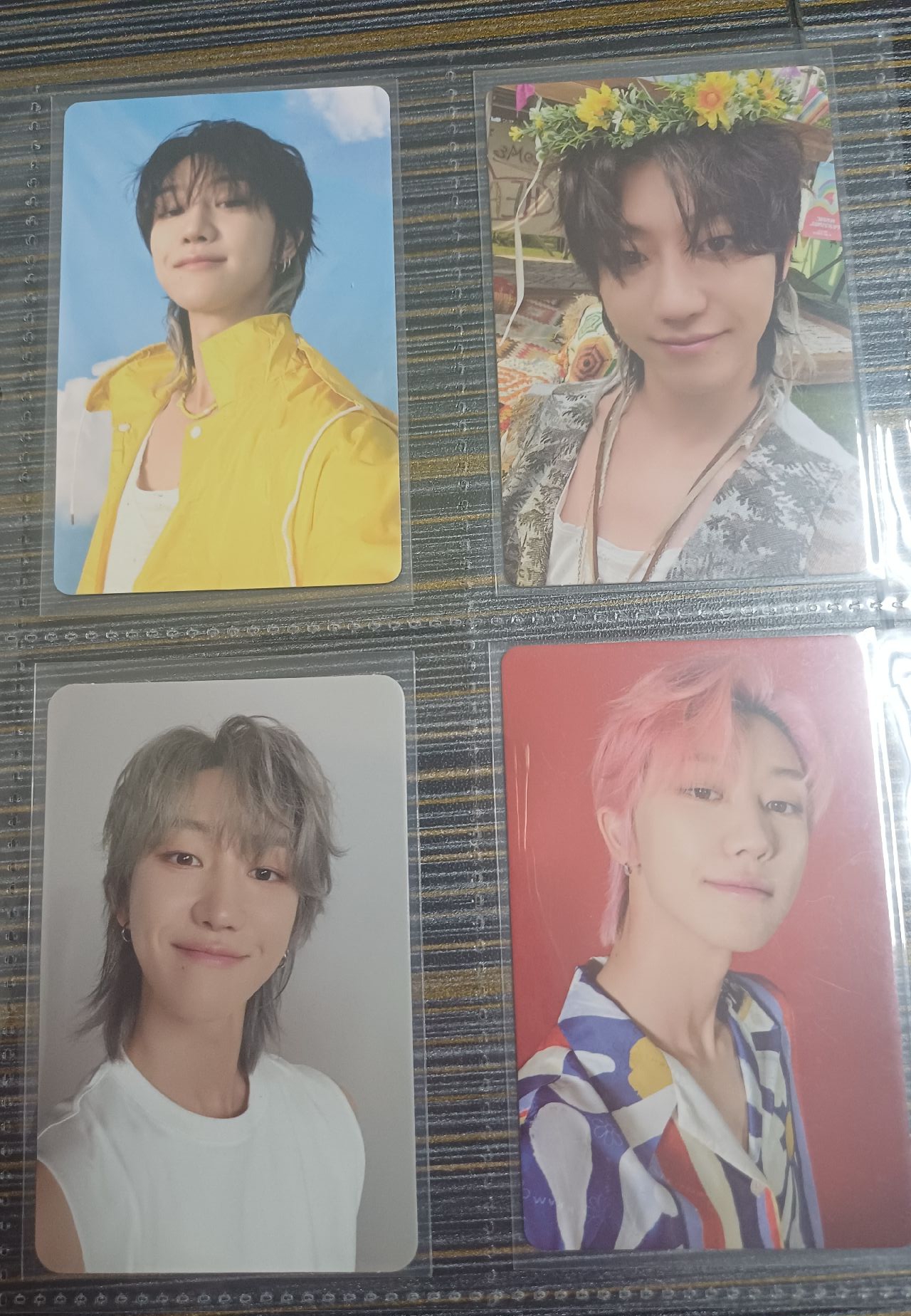 seventeen 八卡（非盤出）