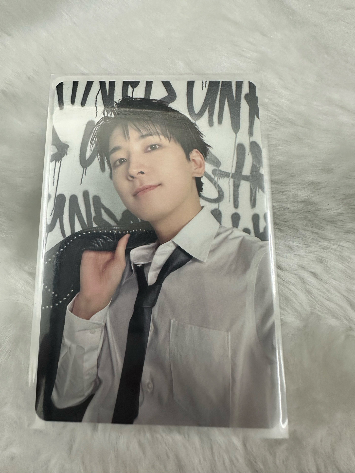 SEVENTEEN正五專卡