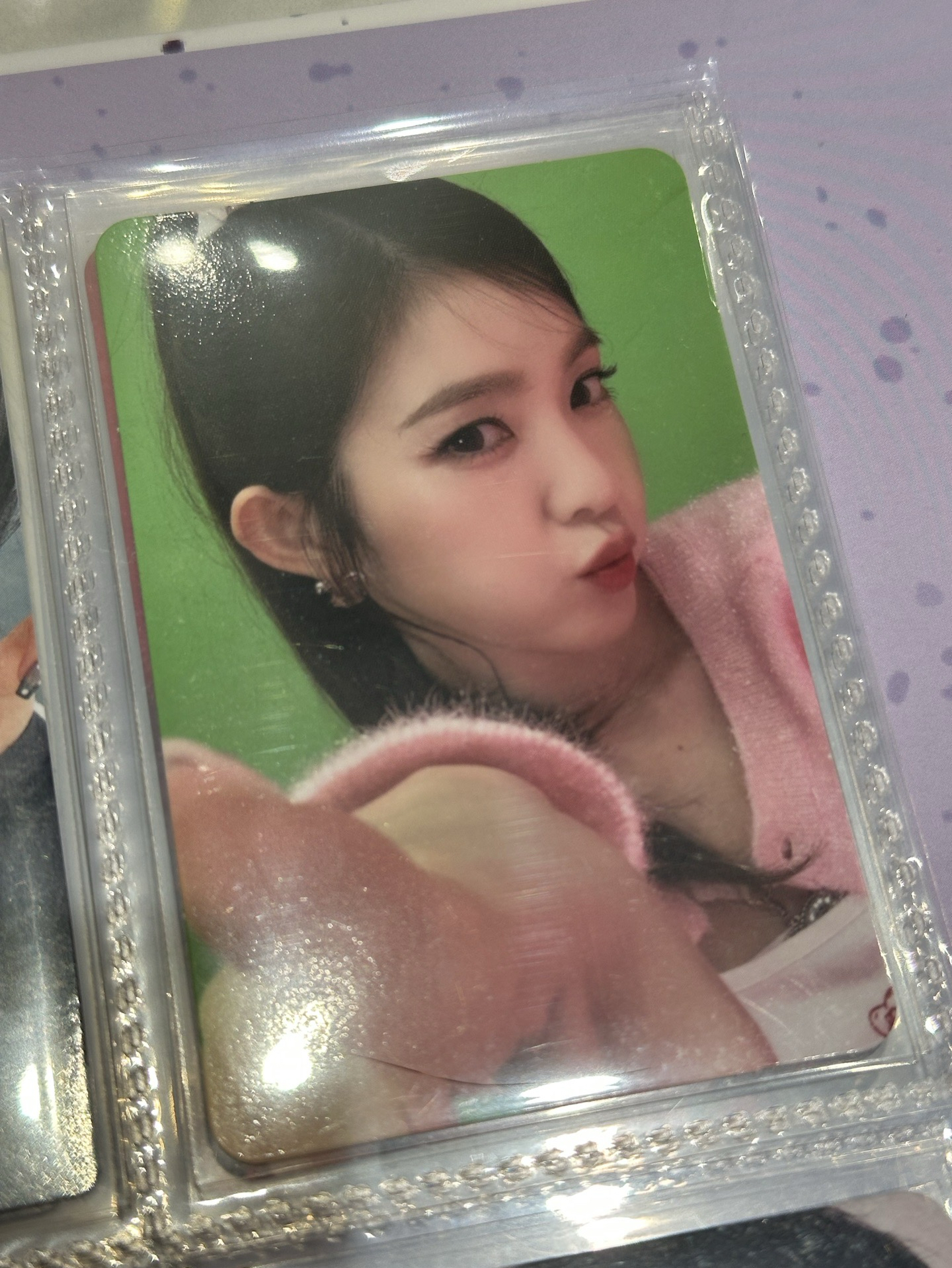 Irene 2024家族冬專