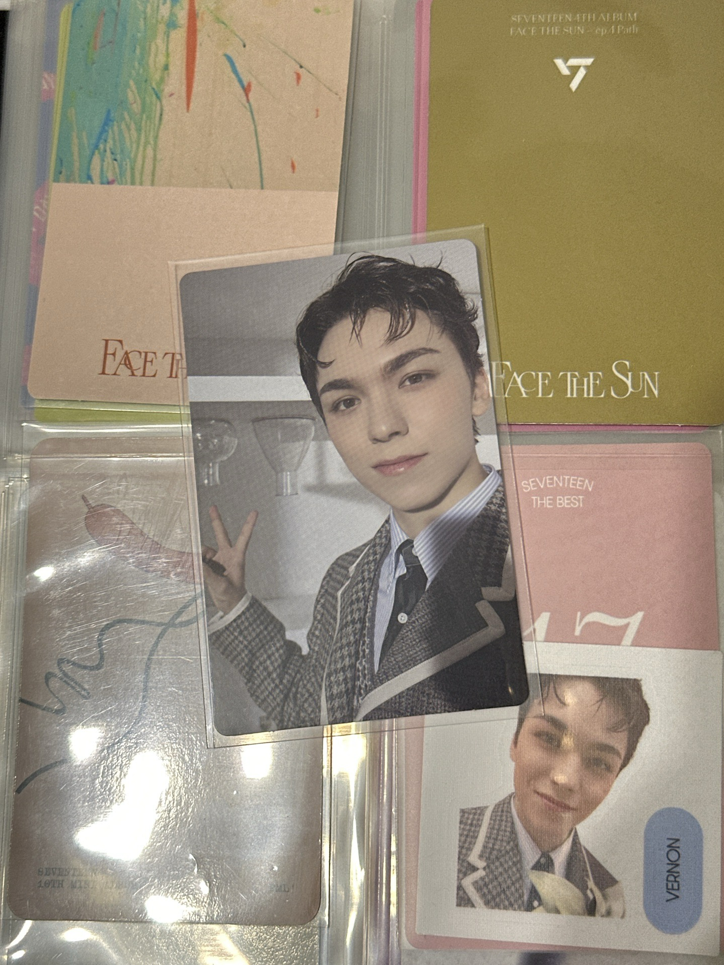 精選專HERE版 率