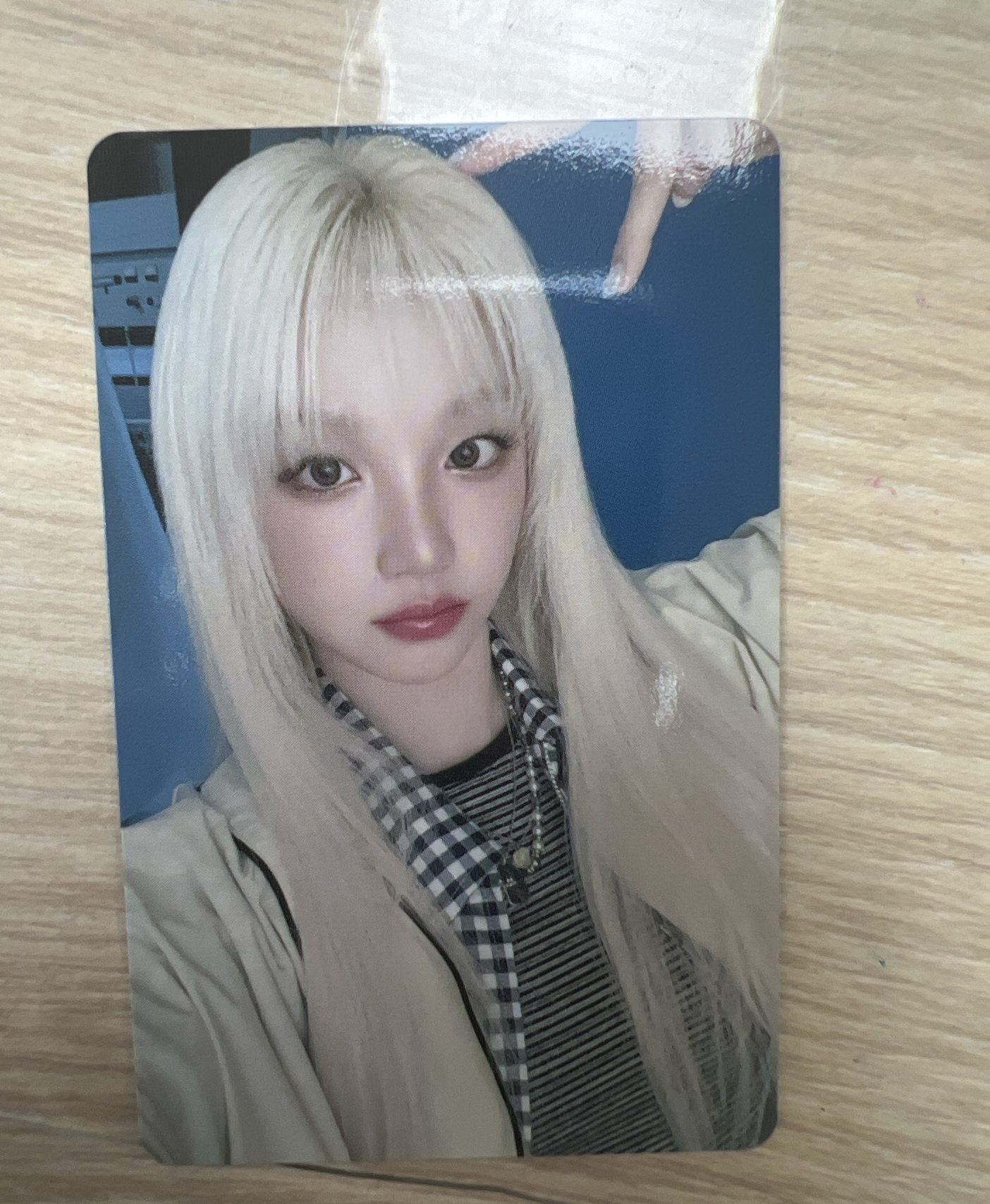 日巡隨機卡 雨琦