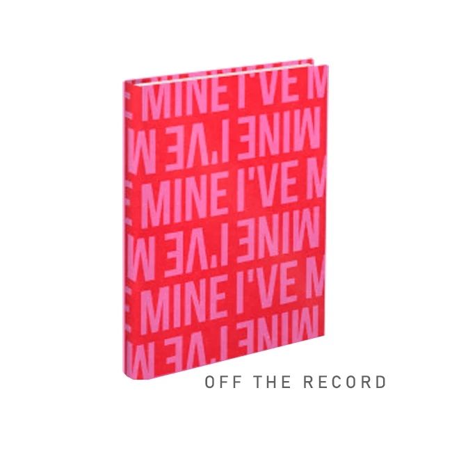 off the record ver.(紅)