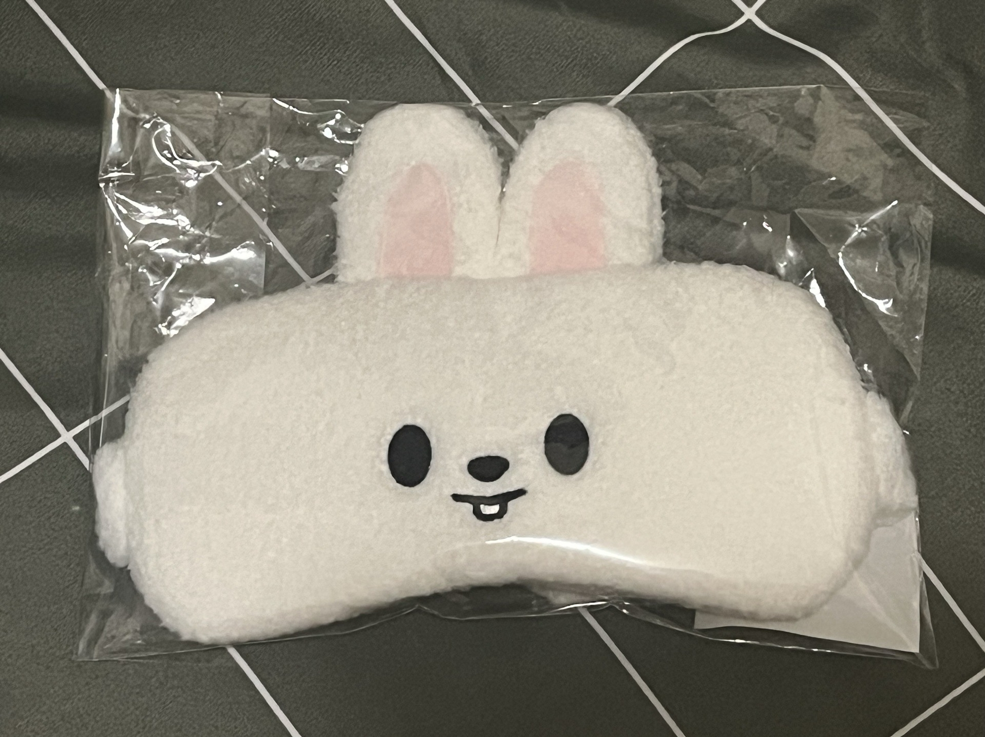 安可場場週 眼罩（旻）