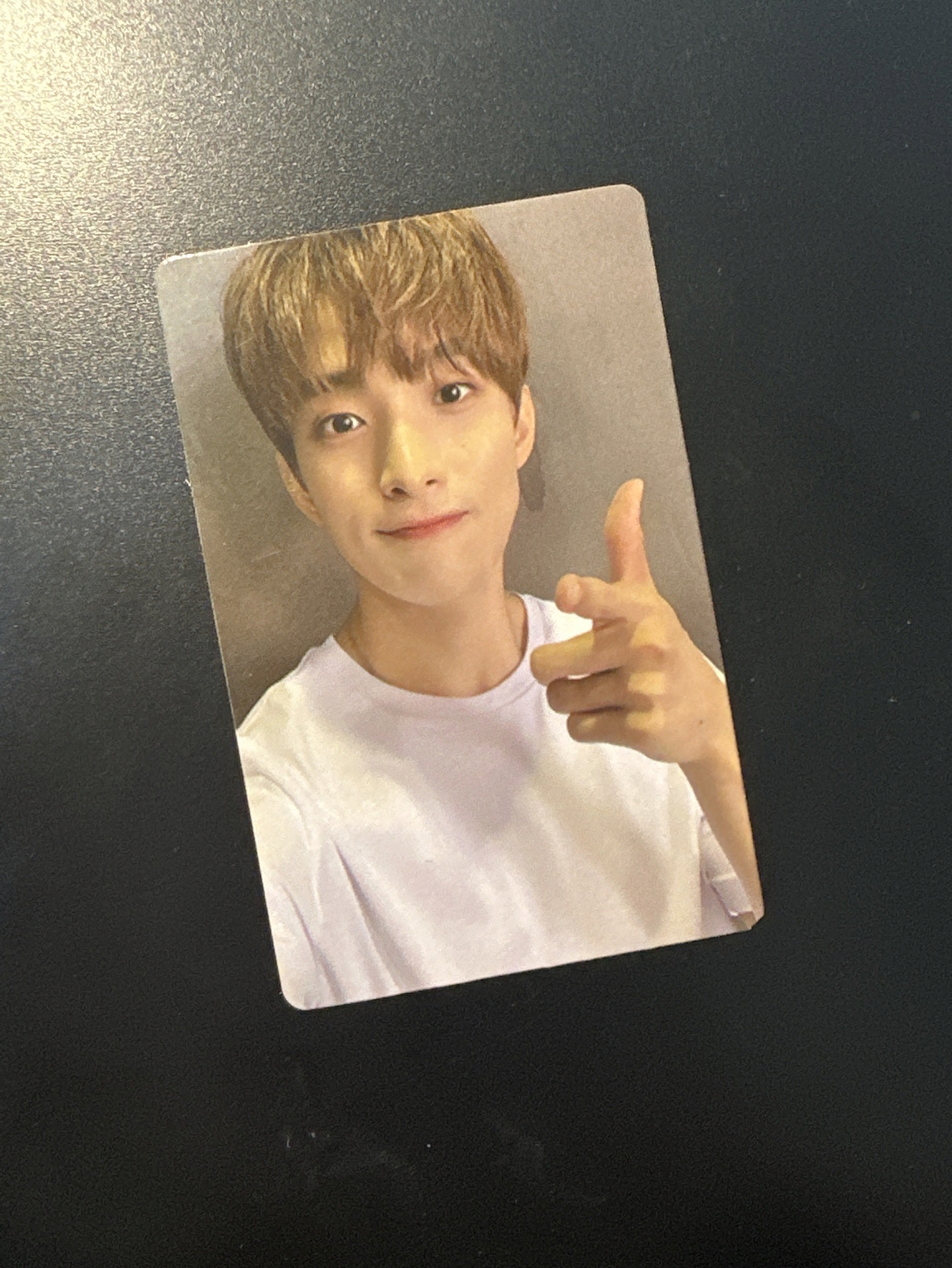 SEVENTEEN 正規3 BEGIN VER.專輯卡-DK