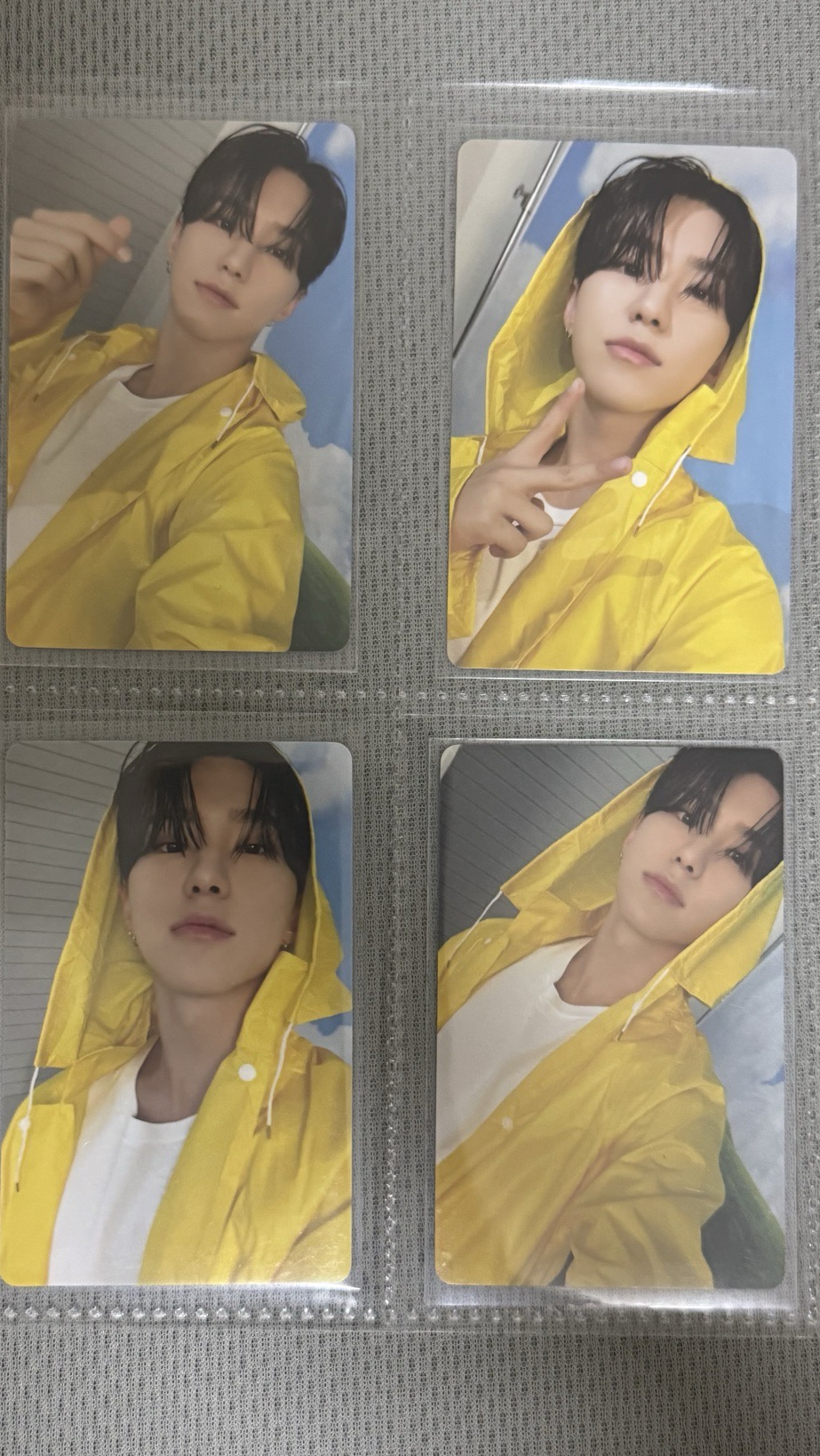 hoshi迷11克拉盤卡一套