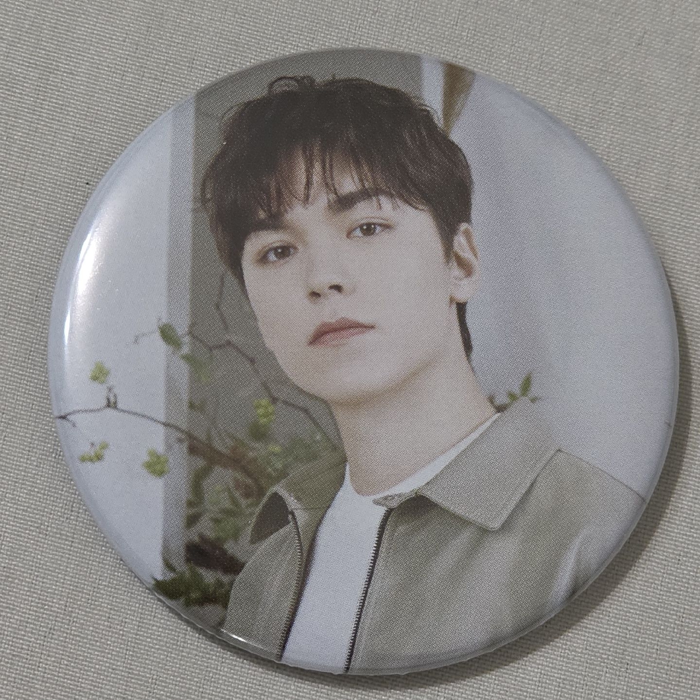 24咖啡廳徽章 率