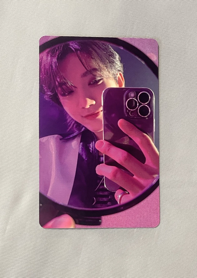 秀🦌 迷11 簽售卡