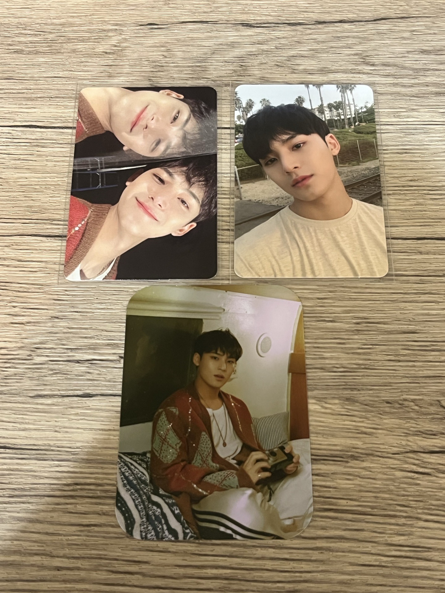 Seventeen 歷年專卡-奎