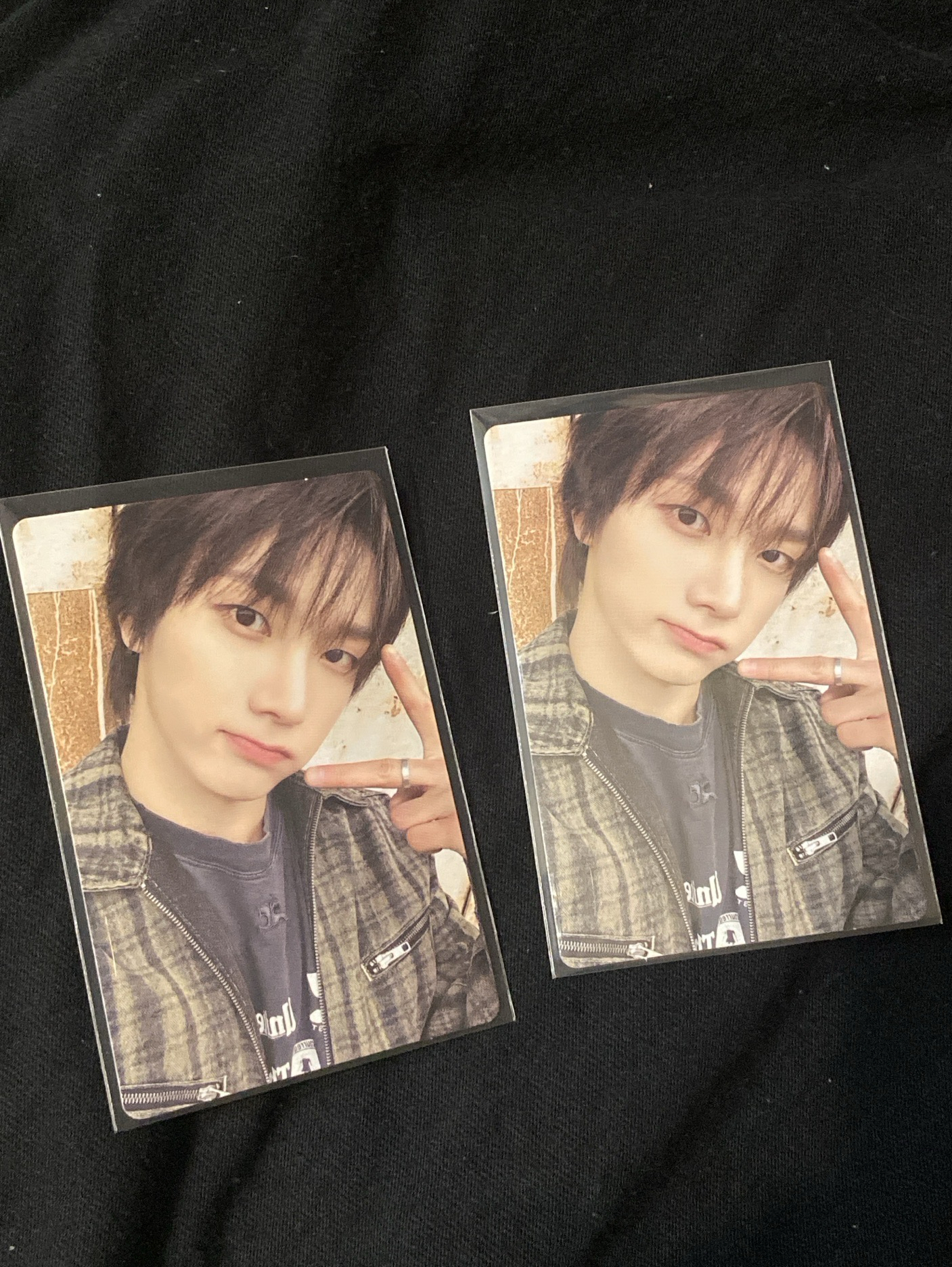 No Genre 單封專卡