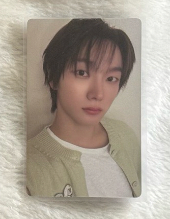 NO GENRE WVS特典 成淏