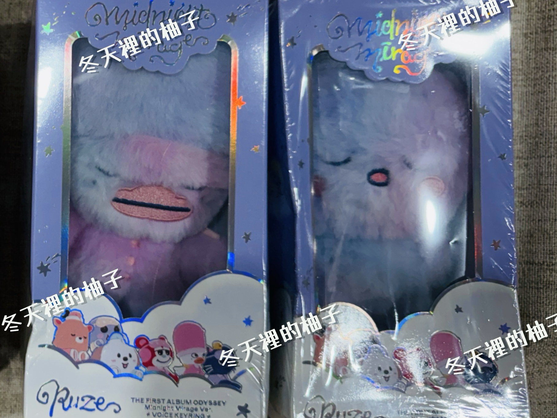 riize 娃專含小卡 全新未拆 sm版 wvs版