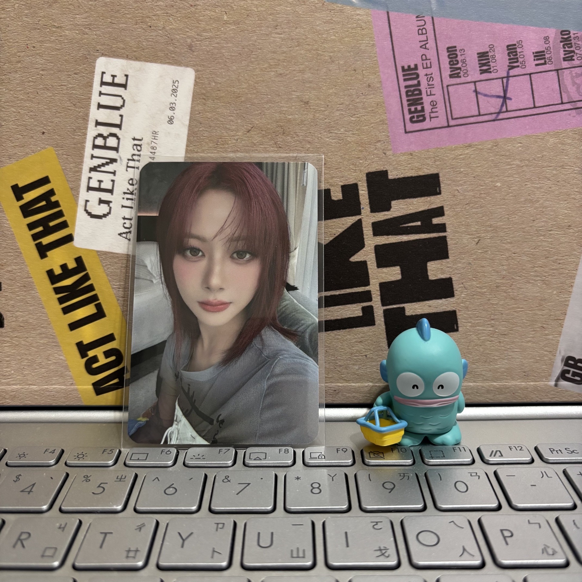 XXIN 心茗 亞巡卡 馬來西亞 ver.