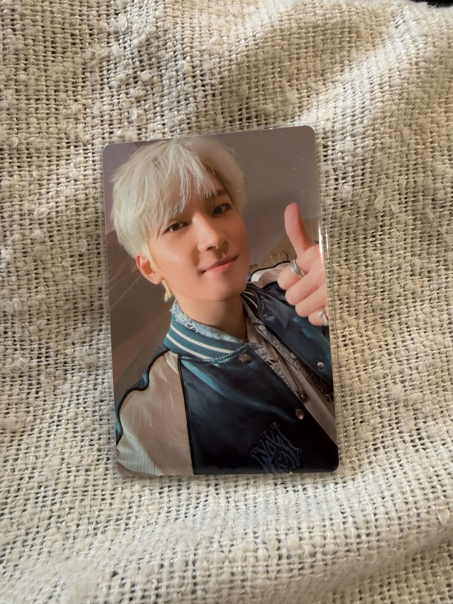 圓佑 正規四 克拉盤 油彩