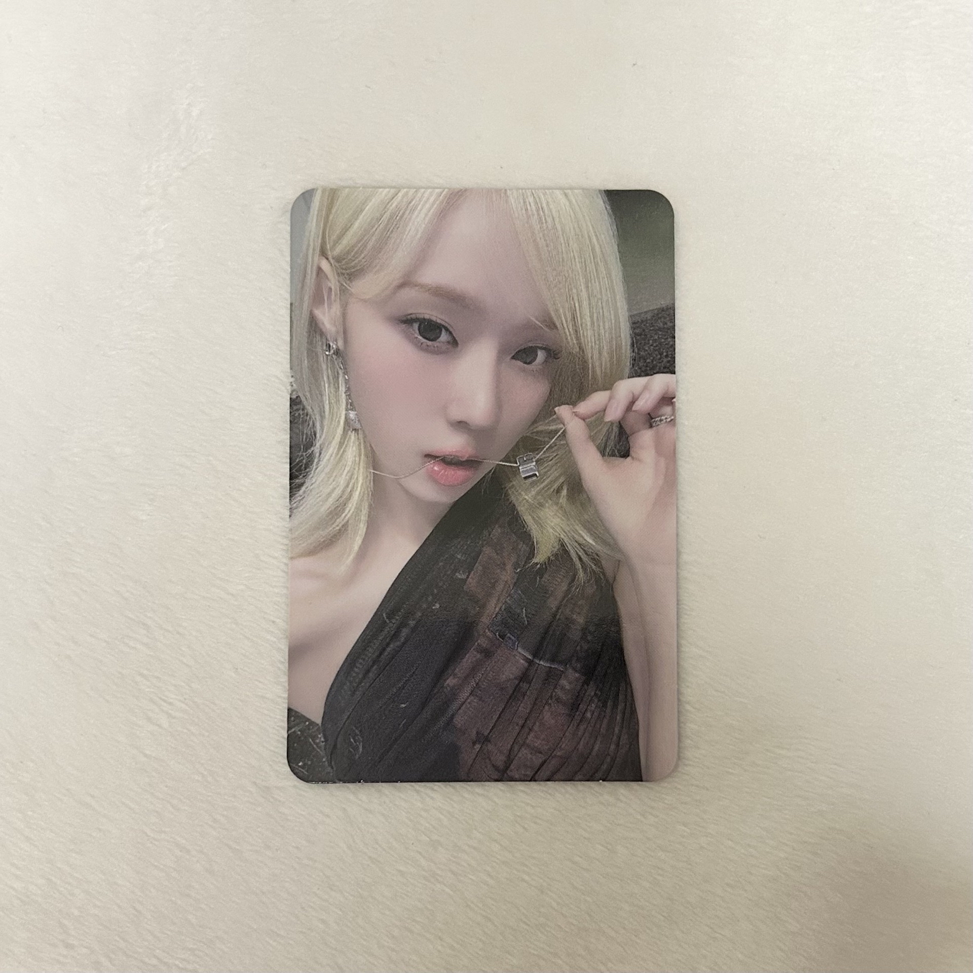 二巡首爾場 Day1入場卡冬