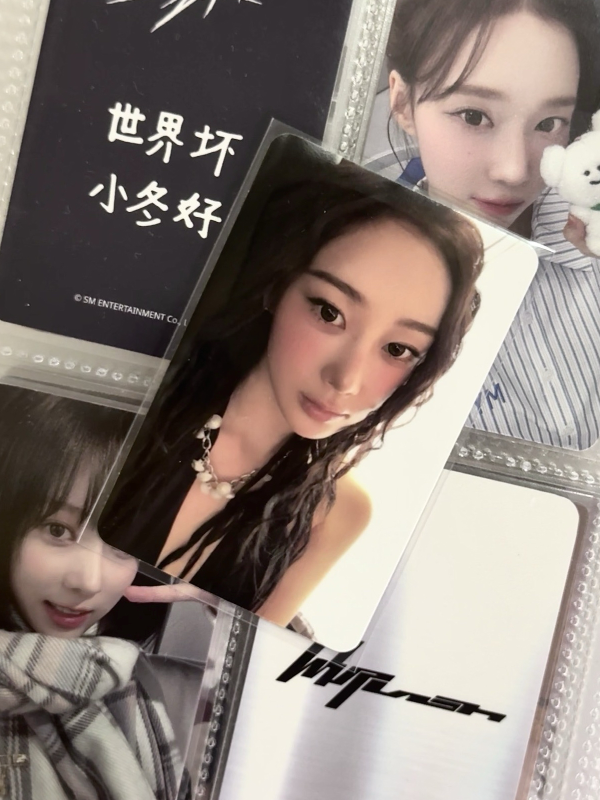 ☃️ Rich Man 專卡 吉