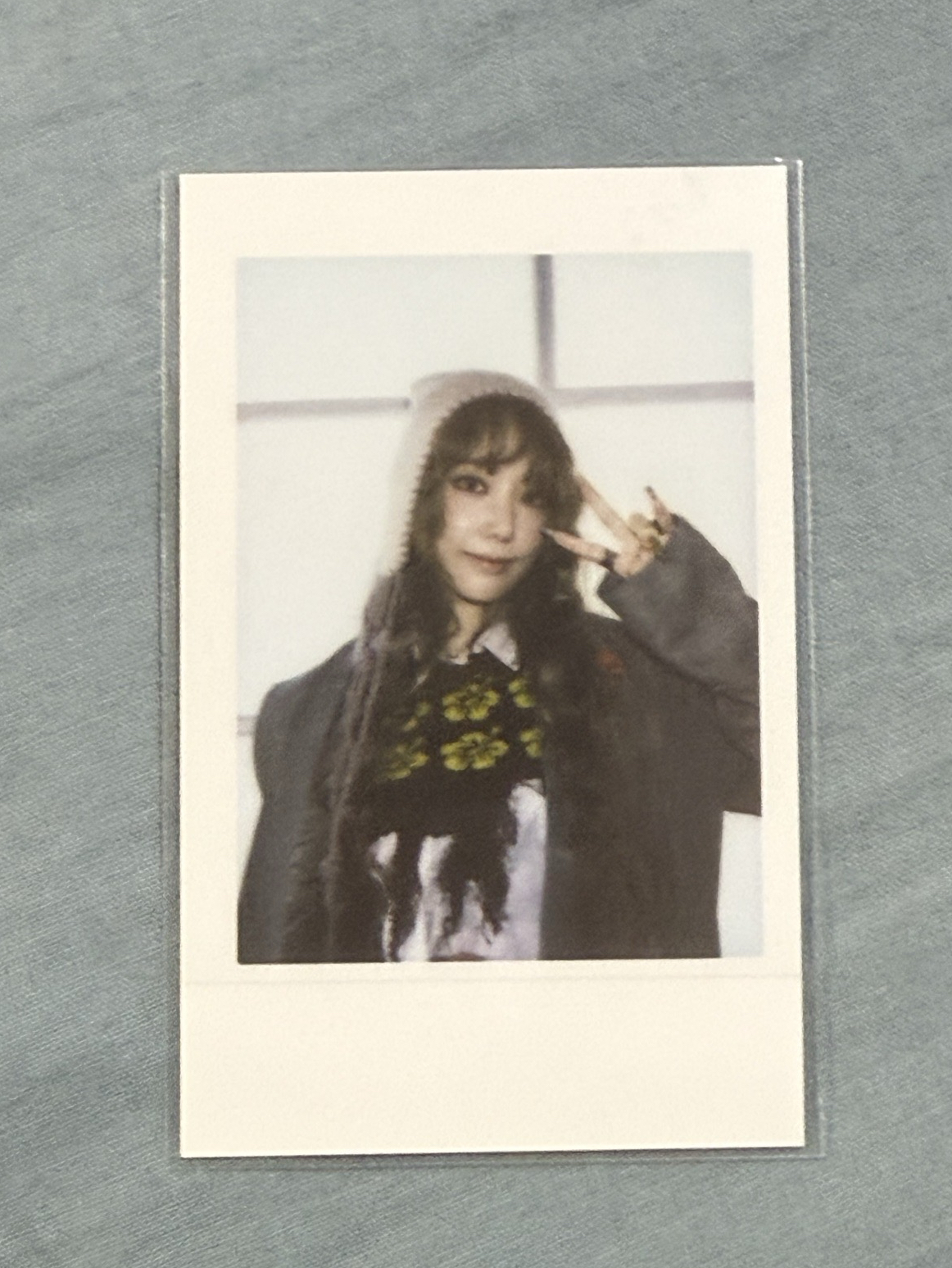 Hot 快閃 櫻拍立得