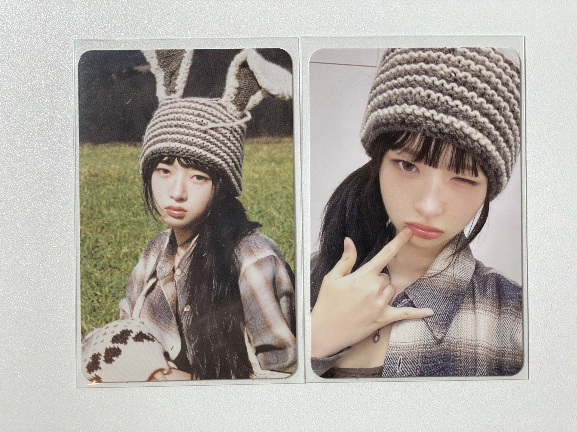 IVE EMPATHY 船特 特典卡 PB ver.