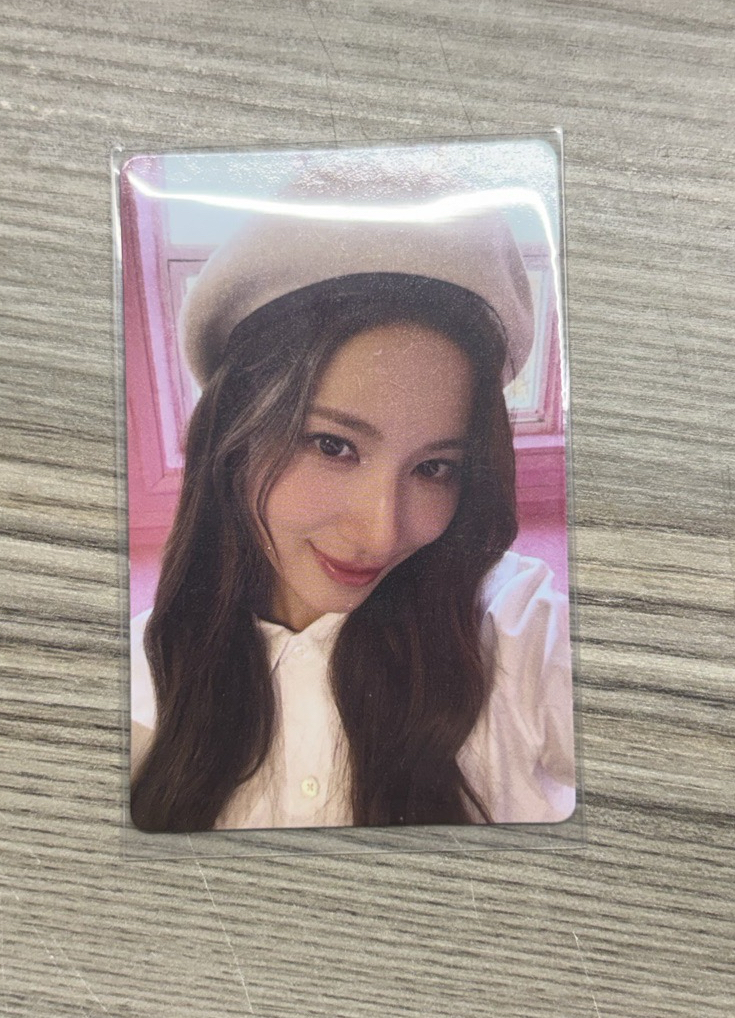 紗 印尼零食代言卡