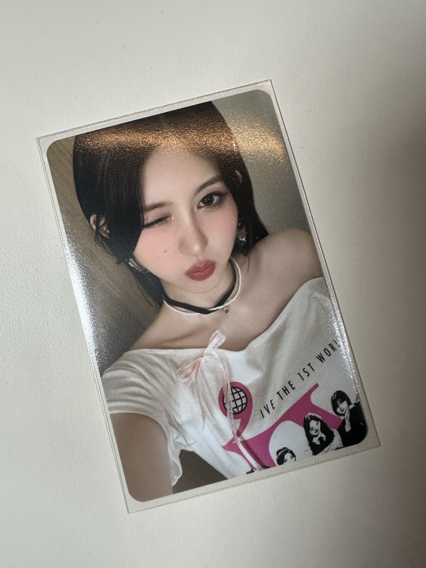 IVE show what I have 隨機卡 秋