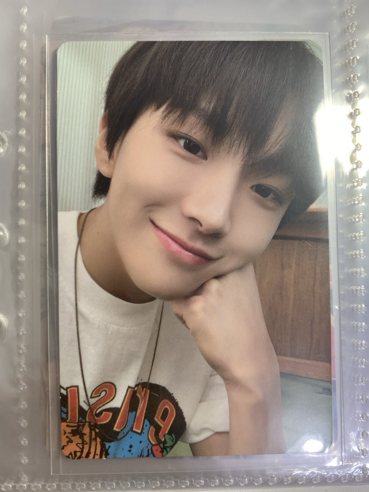 Boynextdoor 金雲鶴HHO專卡