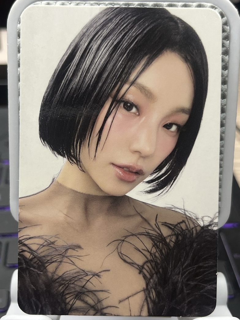 AIR 專輯卡 Mystery Box 預購禮