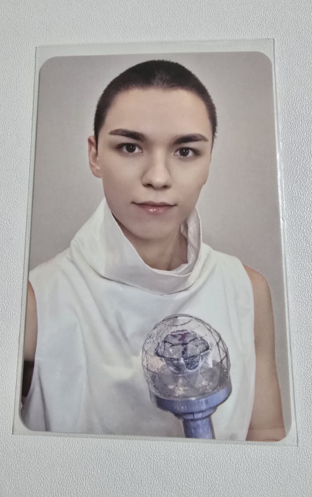 率 New世巡克拉粽 崔啵噥 Vernon