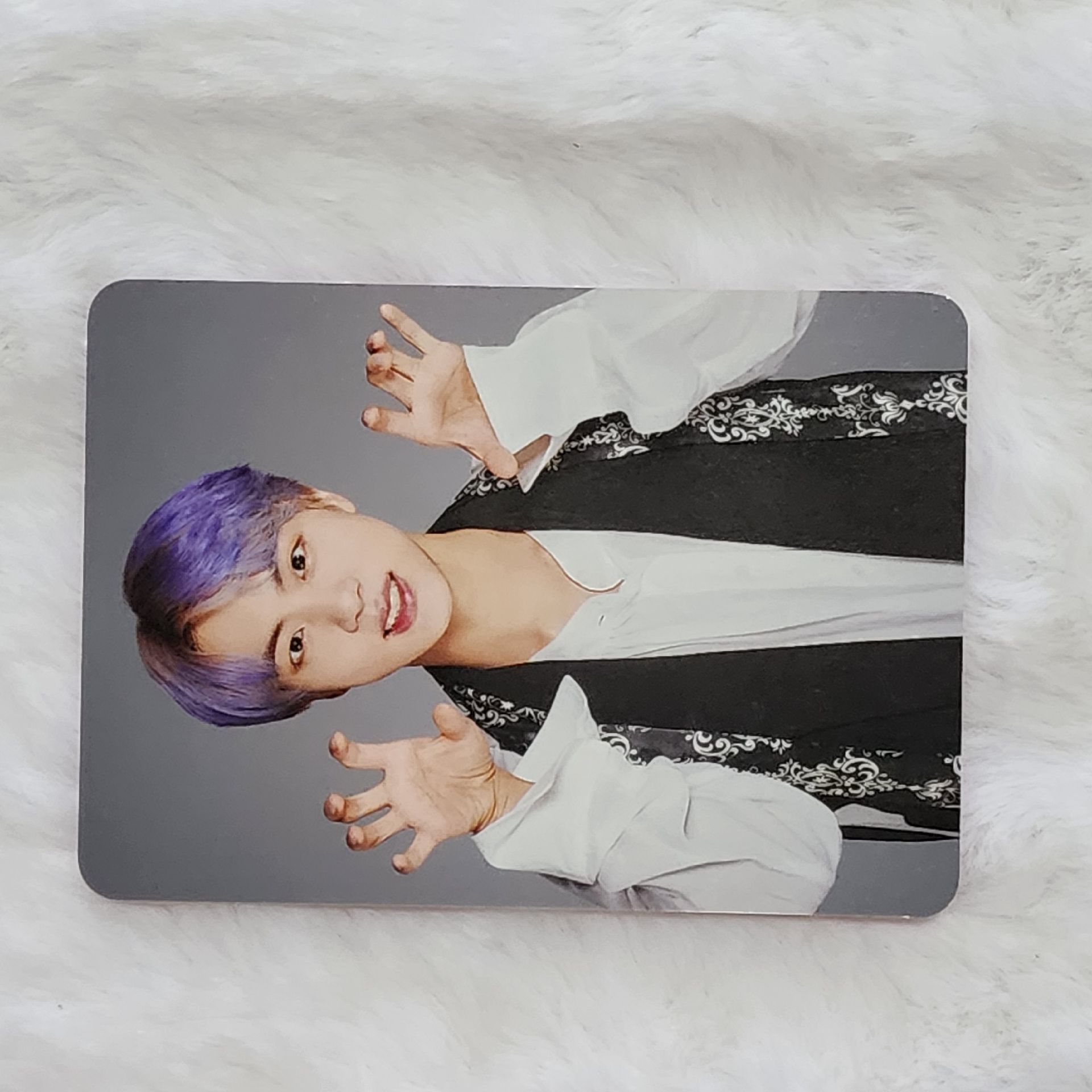 MAGIC SHOP 隨機卡 日五期 (7/8) - JIN 