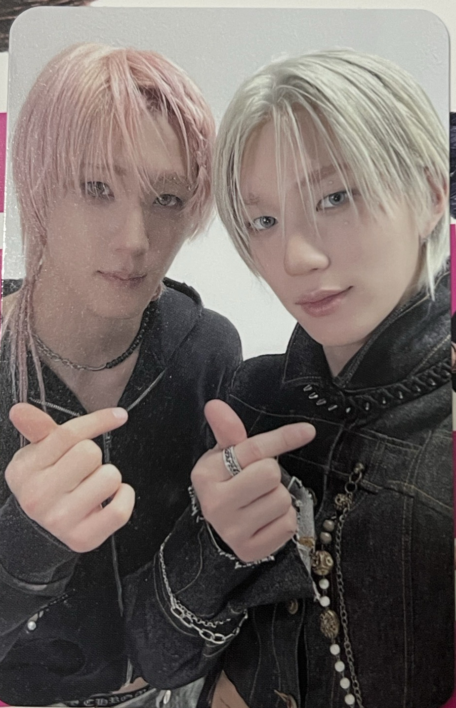 DUH!雙人卡｜請把您們的槍收起來