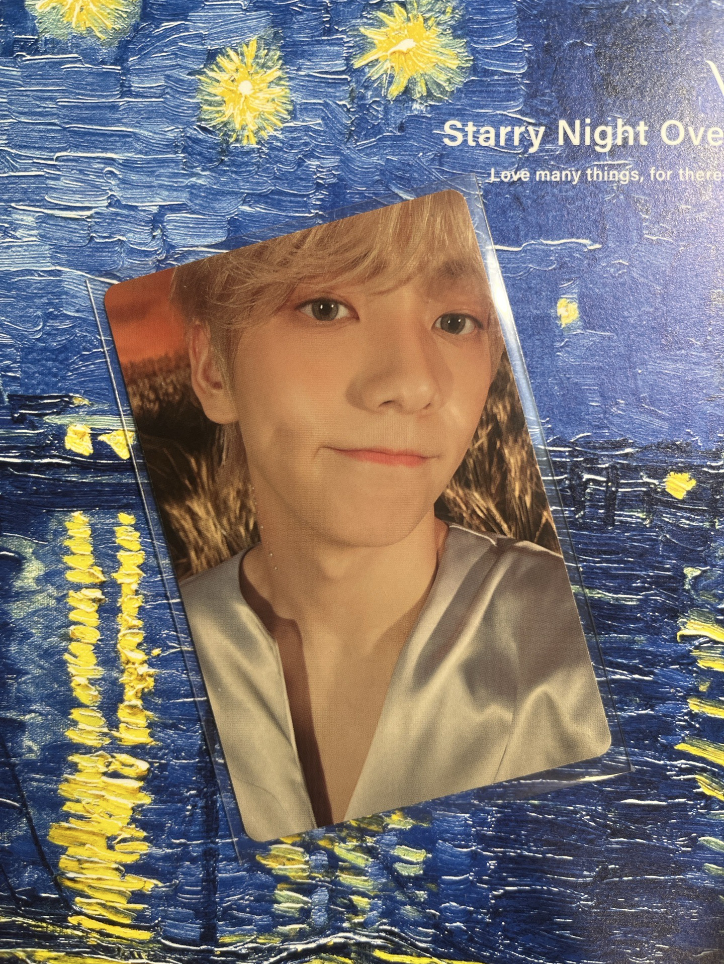 秀彬 專卡/寫真卡/咕咕盒卡