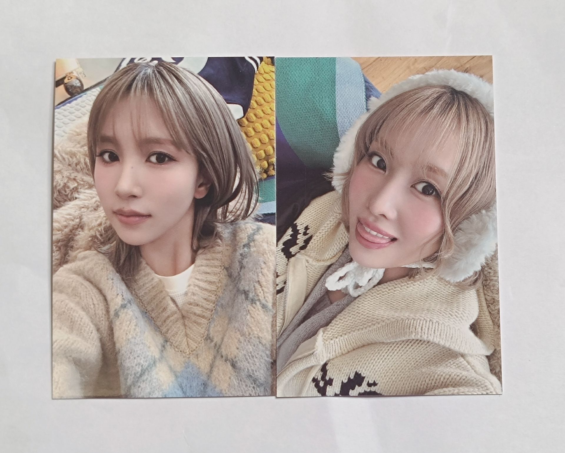 10週年電影卡 台版南桃